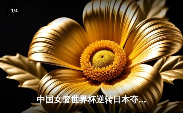 中国女篮世界杯逆转日本夺冠，李梦独得28分创历史 - 3