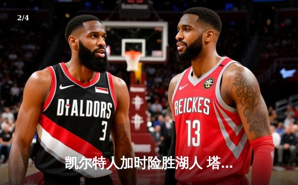 凯尔特人加时险胜湖人 塔图姆44分创赛季新高 - 2
